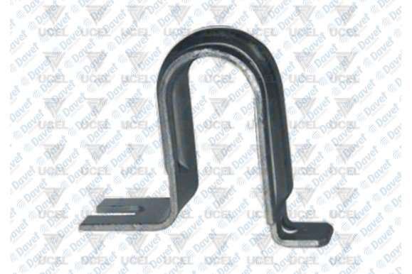 UCEL 10710A Viraj Kelepcesi Megane Ii Sedan Hb Scenic Ii  ####